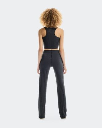 Kvinder All-Day Ribbed Crop