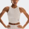 Kvinder All-Day Ribbed Crop Kvinder All-Day Ribbed Crop