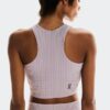 Kvinder All-Day Ribbed Crop Kvinder All-Day Ribbed Crop