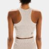 Kvinder All-Day Ribbed Crop Kvinder All-Day Ribbed Crop