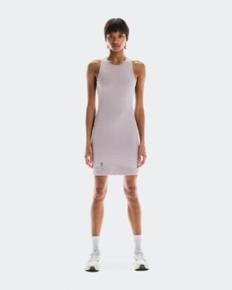 Kvinder All-Day Ribbed Dress