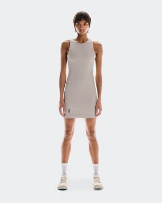 Kvinder All-Day Ribbed Dress