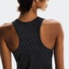 Kvinder All-Day Ribbed Dress Kvinder All-Day Ribbed Dress