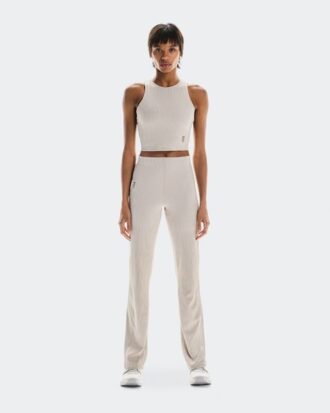 Kvinder All-Day Ribbed Crop
