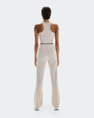 Kvinder All-Day Ribbed Crop