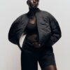 Kvinder Bomber Jacket Kvinder Bomber Jacket
