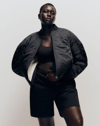 Kvinder Bomber Jacket