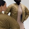 Kvinder Bomber Jacket Kvinder Bomber Jacket