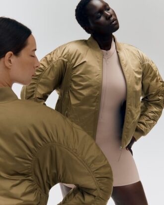 Kvinder Bomber Jacket