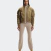 Kvinder Bomber Jacket Kvinder Bomber Jacket