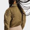 Kvinder Bomber Jacket Kvinder Bomber Jacket