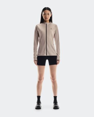 Kvinder Climate Zip Hoodie