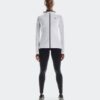 Kvinder Climate Zip Hoodie