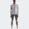 Kvinder Climate Zip Hoodie Kvinder Climate Zip Hoodie