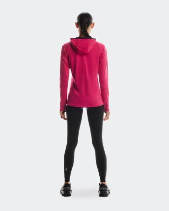 Kvinder Climate Zip Hoodie