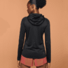 Kvinder Climate Zip Hoodie
