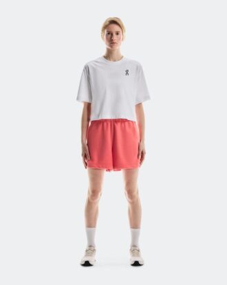 Kvinder Club Boxy-T