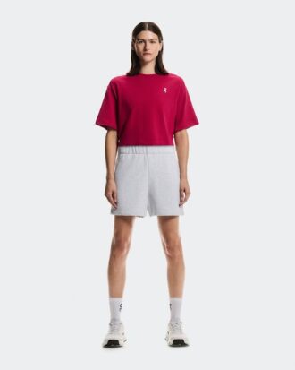 Kvinder Club Boxy-T