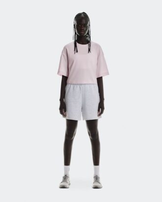 Kvinder Club Boxy-T
