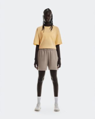 Kvinder Club Boxy-T