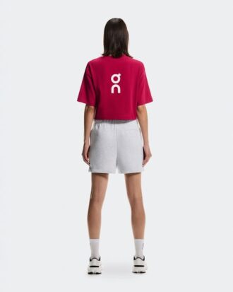 Kvinder Club Boxy-T