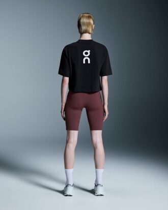 Kvinder Club Boxy-T