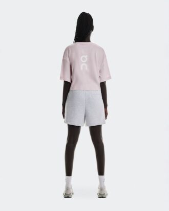 Kvinder Club Boxy-T