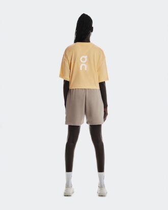 Kvinder Club Boxy-T