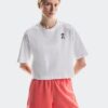 Kvinder Club Boxy-T