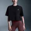 Kvinder Club Boxy-T