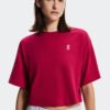 Kvinder Club Boxy-T Kvinder Club Boxy-T