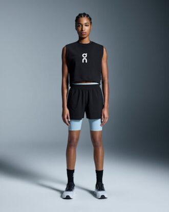 Kvinder Club Crew Crop