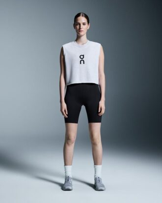 Kvinder Club Crew Crop