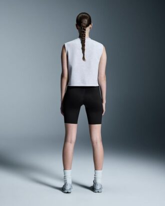 Kvinder Club Crew Crop