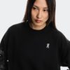 Kvinder Club Crew Graphic Kvinder Club Crew Graphic