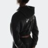Kvinder Club Cropped Hoodie FKA