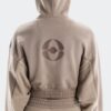 Kvinder Club Cropped Hoodie FKA Kvinder Club Cropped Hoodie FKA