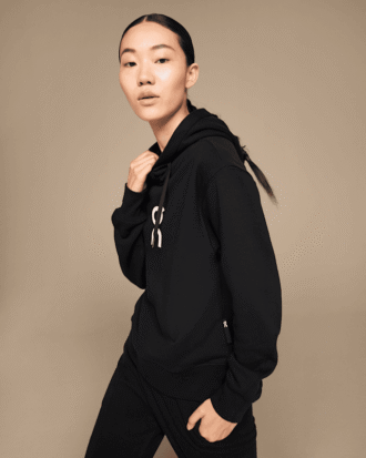 Kvinder Club Hoodie
