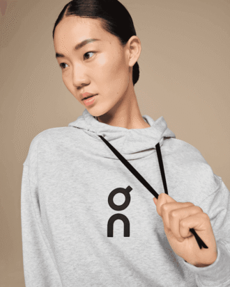 Kvinder Club Hoodie
