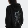 Kvinder Club Hoodie Graphic