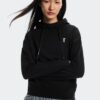 Kvinder Club Hoodie Smash Kvinder Club Hoodie Smash