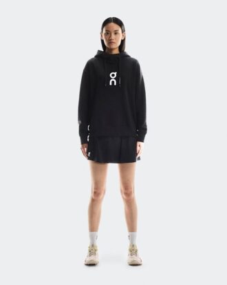 Kvinder Club Hoodie Tennis