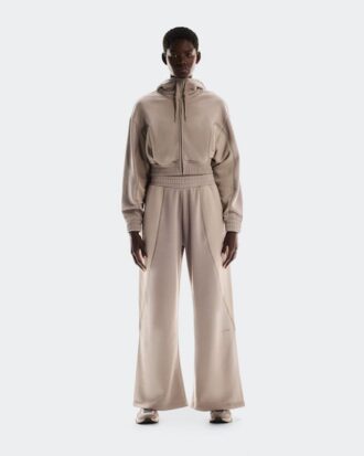 Kvinder Club Cropped Hoodie FKA