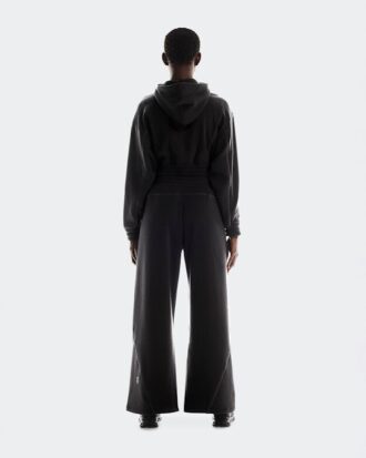 Kvinder Club Cropped Hoodie FKA