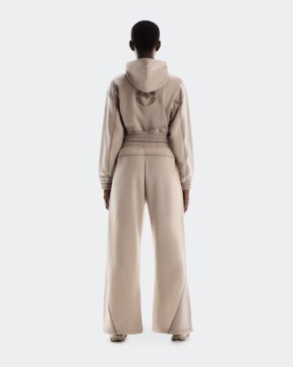 Kvinder Club Cropped Hoodie FKA