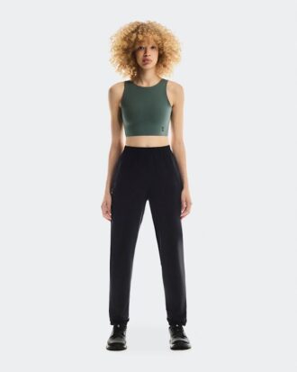 Kvinder Core 2-in-1 Crop