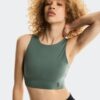 Kvinder Core 2-in-1 Crop
