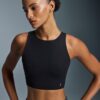 Kvinder Core 2-in-1 Crop