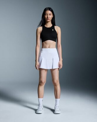 Kvinder Court Crop Top