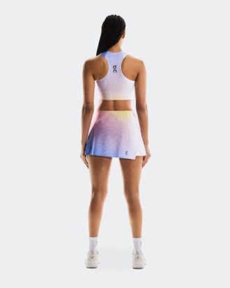 Kvinder Court Crop Top